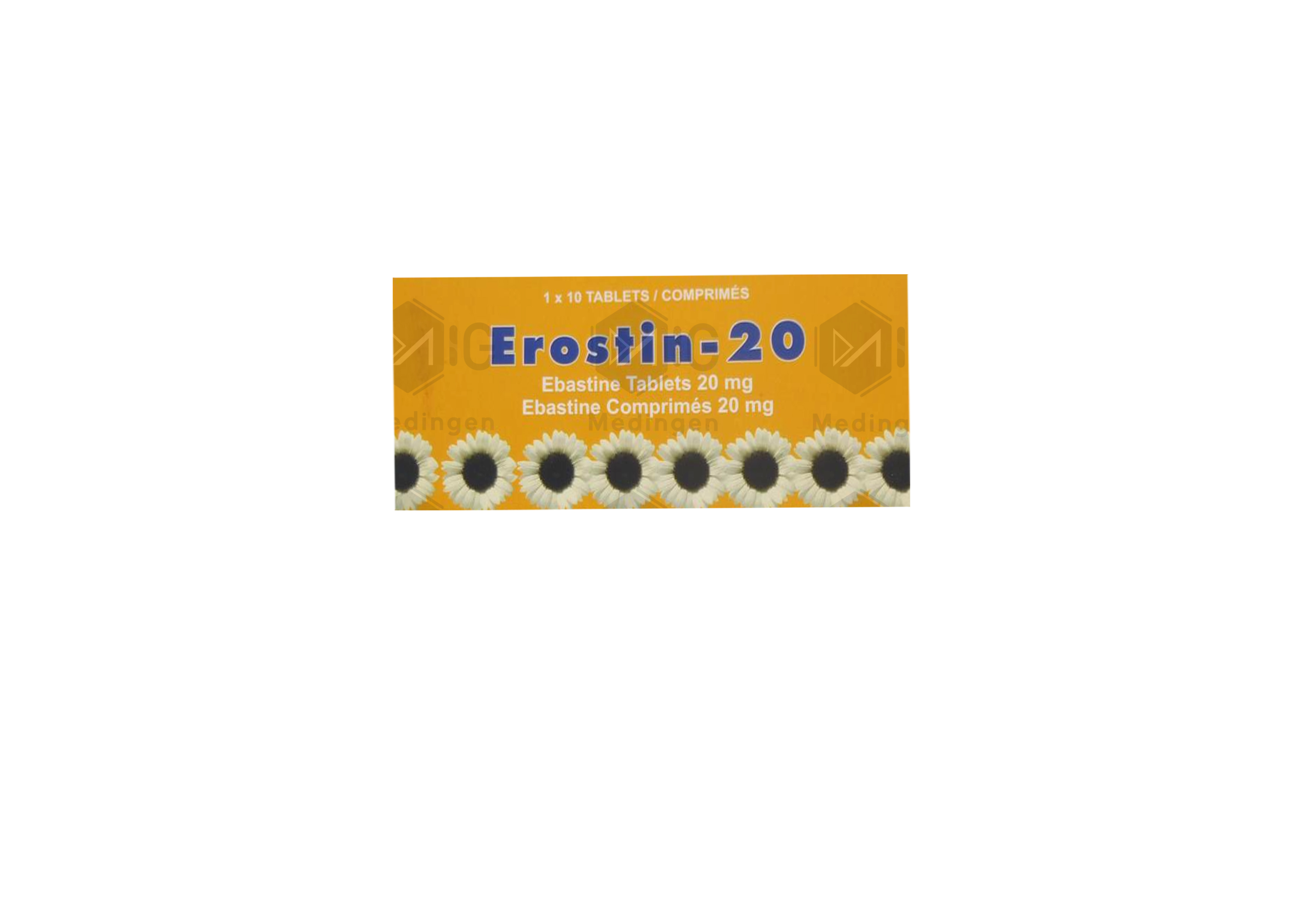 EROSTIN 20MG